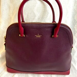 Kate spade top handle bag.